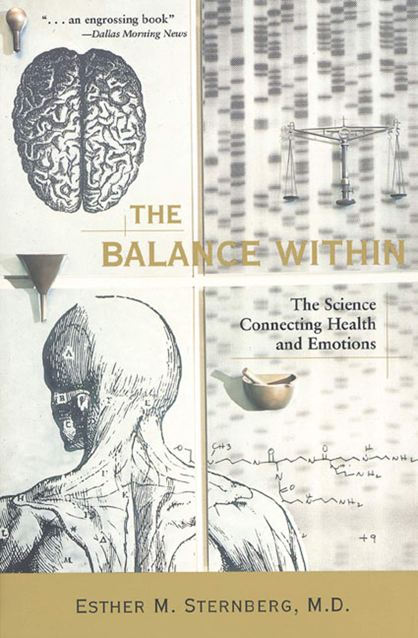 Balance Within: The Science Connecting Health and Emotions book cover