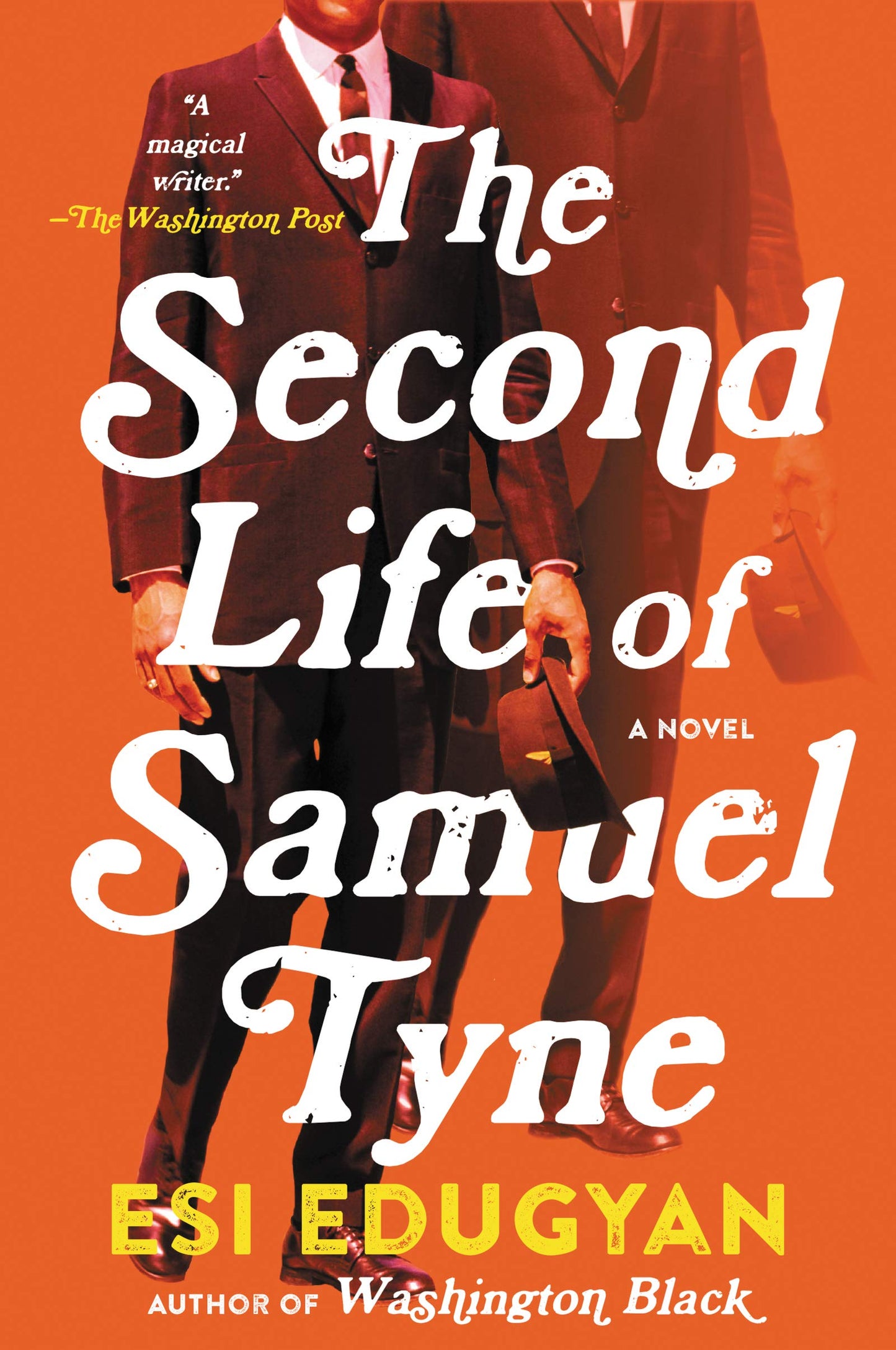 Second Life of Samuel Tyne book cover