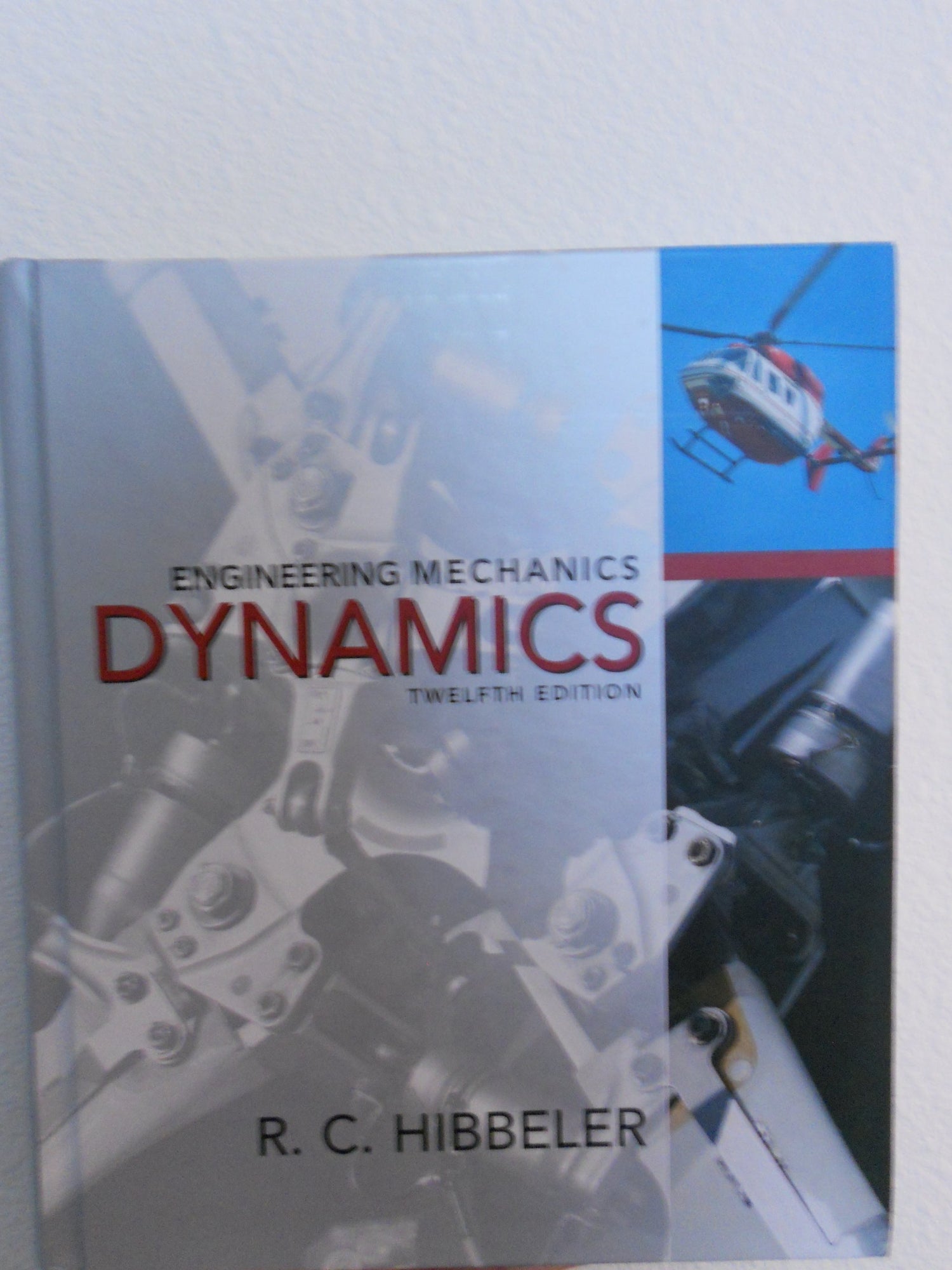 Engineering Mechanics Dynamics book cover