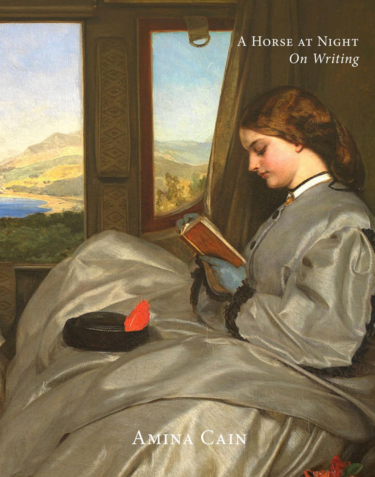 Horse at Night: On Writing book cover