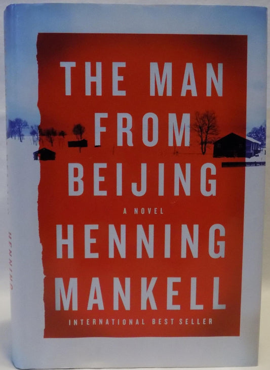 Man from Beijing