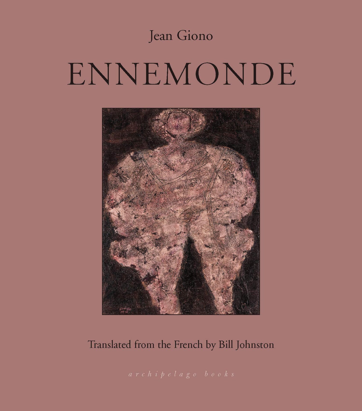 Ennemonde book cover