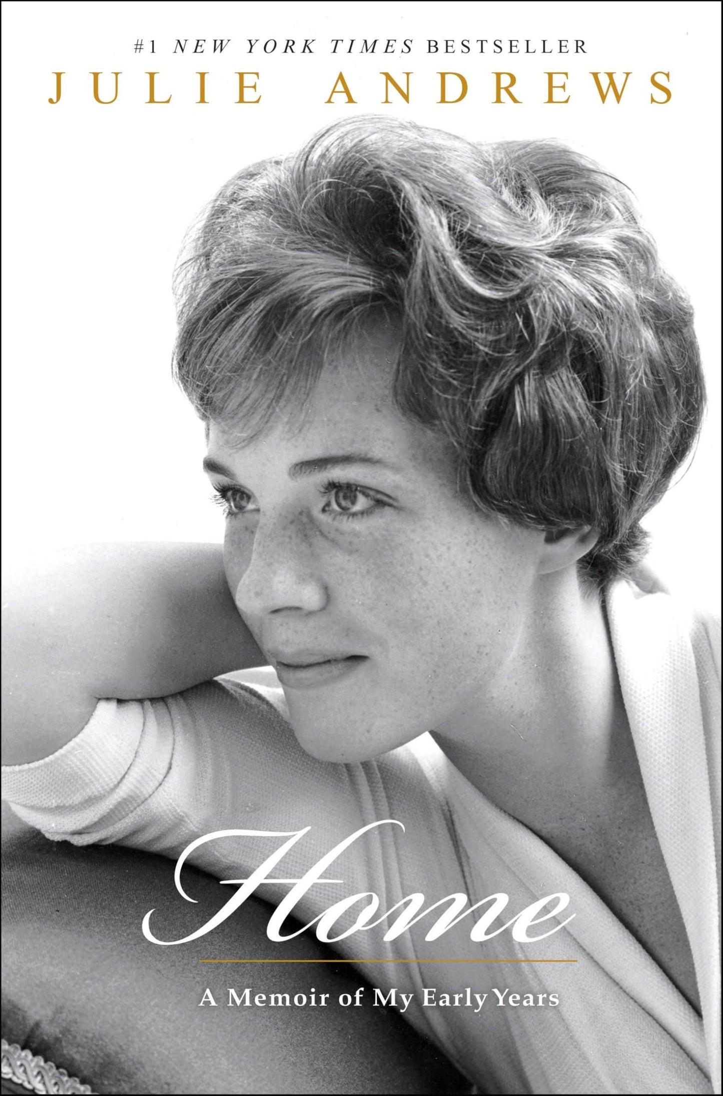 Home: A Memoir of My Early Years book cover