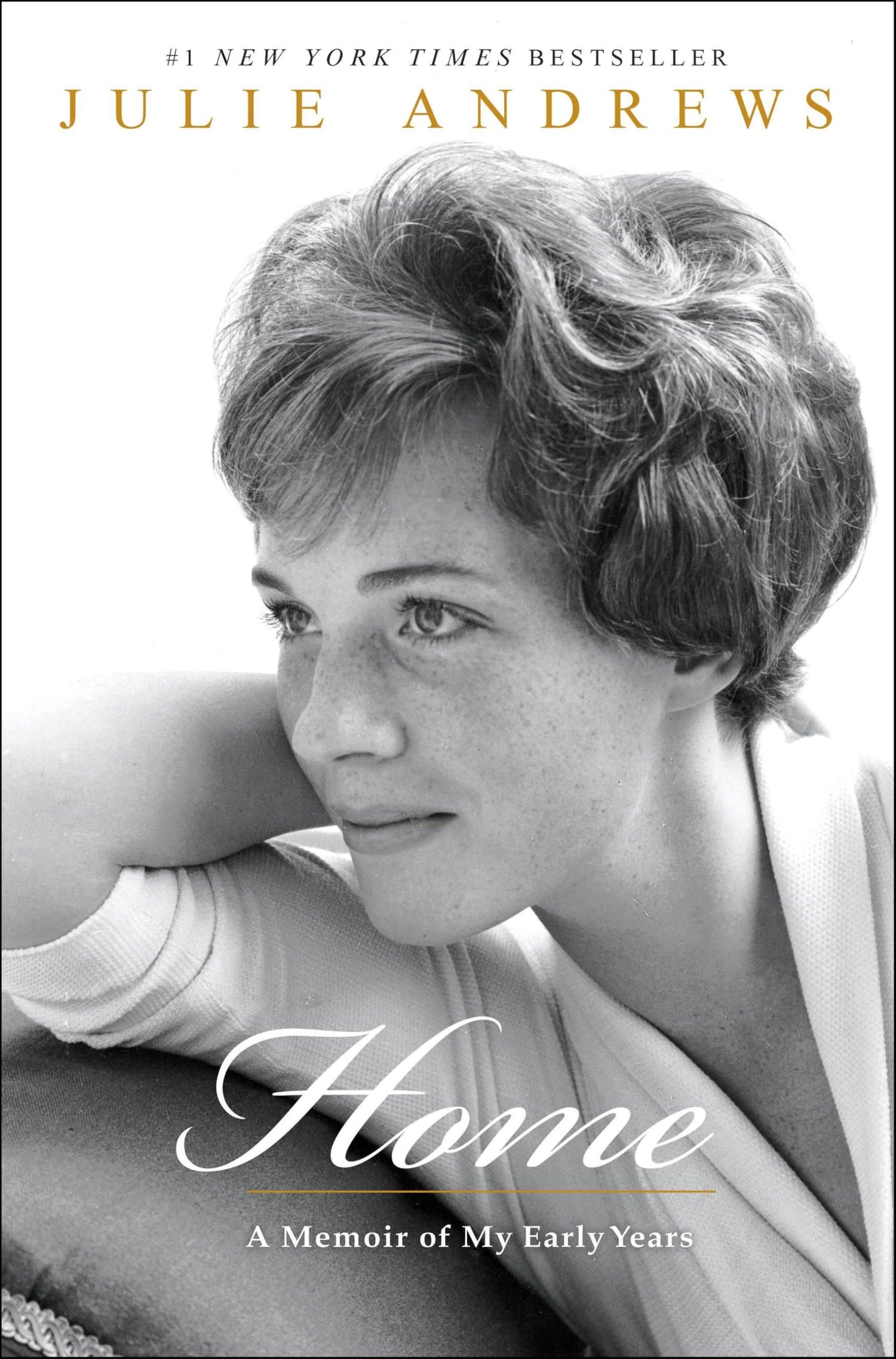 Home: A Memoir of My Early Years book cover