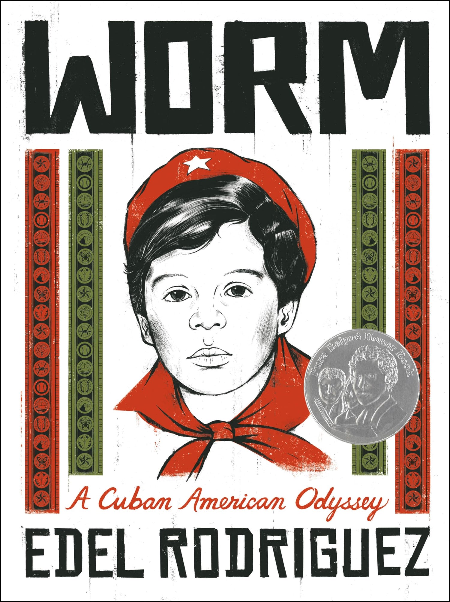 Worm: A Cuban American Odyssey book cover