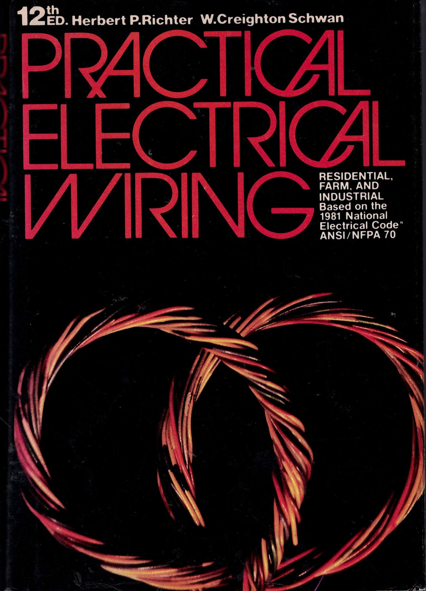 Practical Electrical Wiring: Residential, Farm, and Industrial book cover