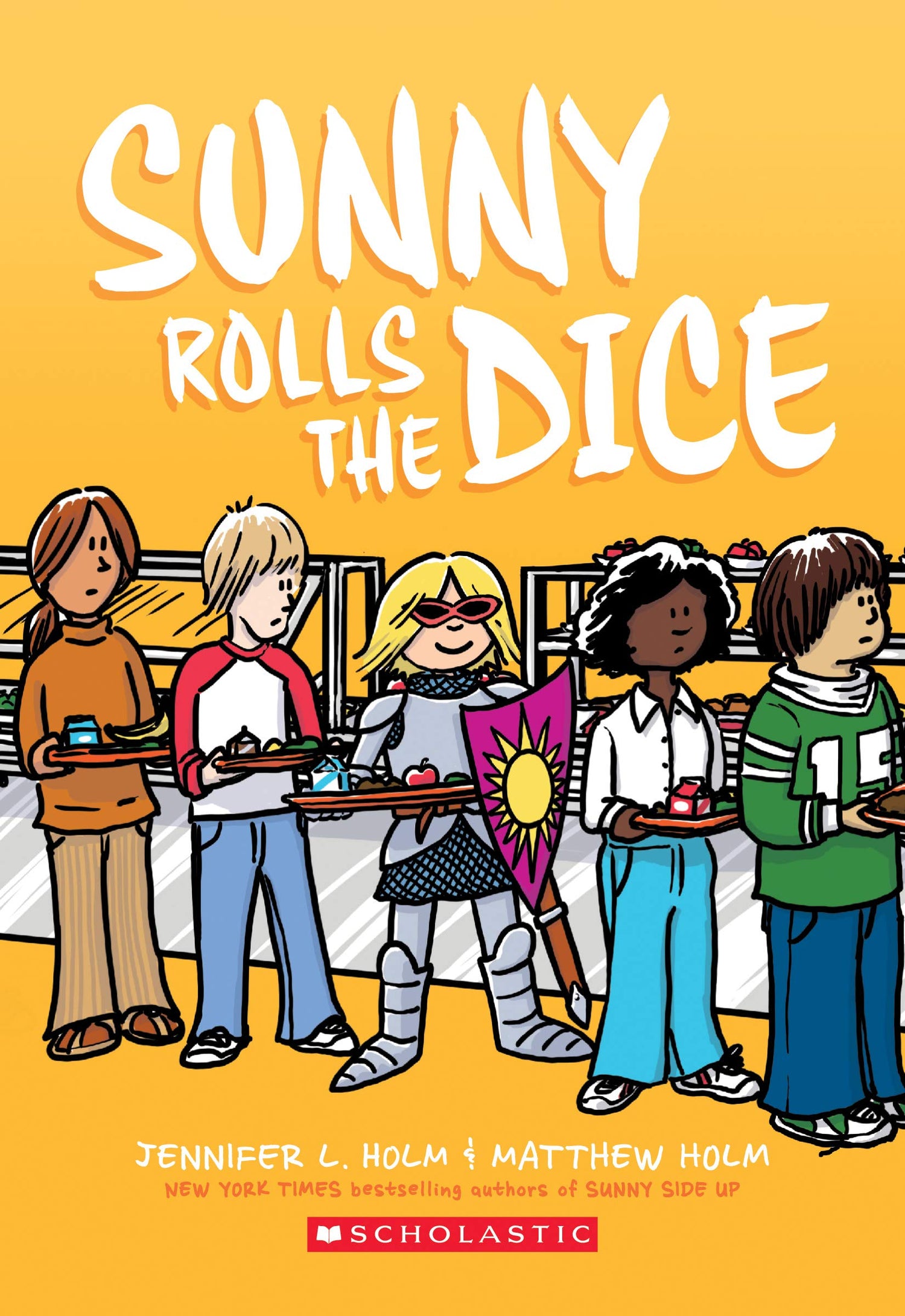 Sunny Rolls the Dice book cover