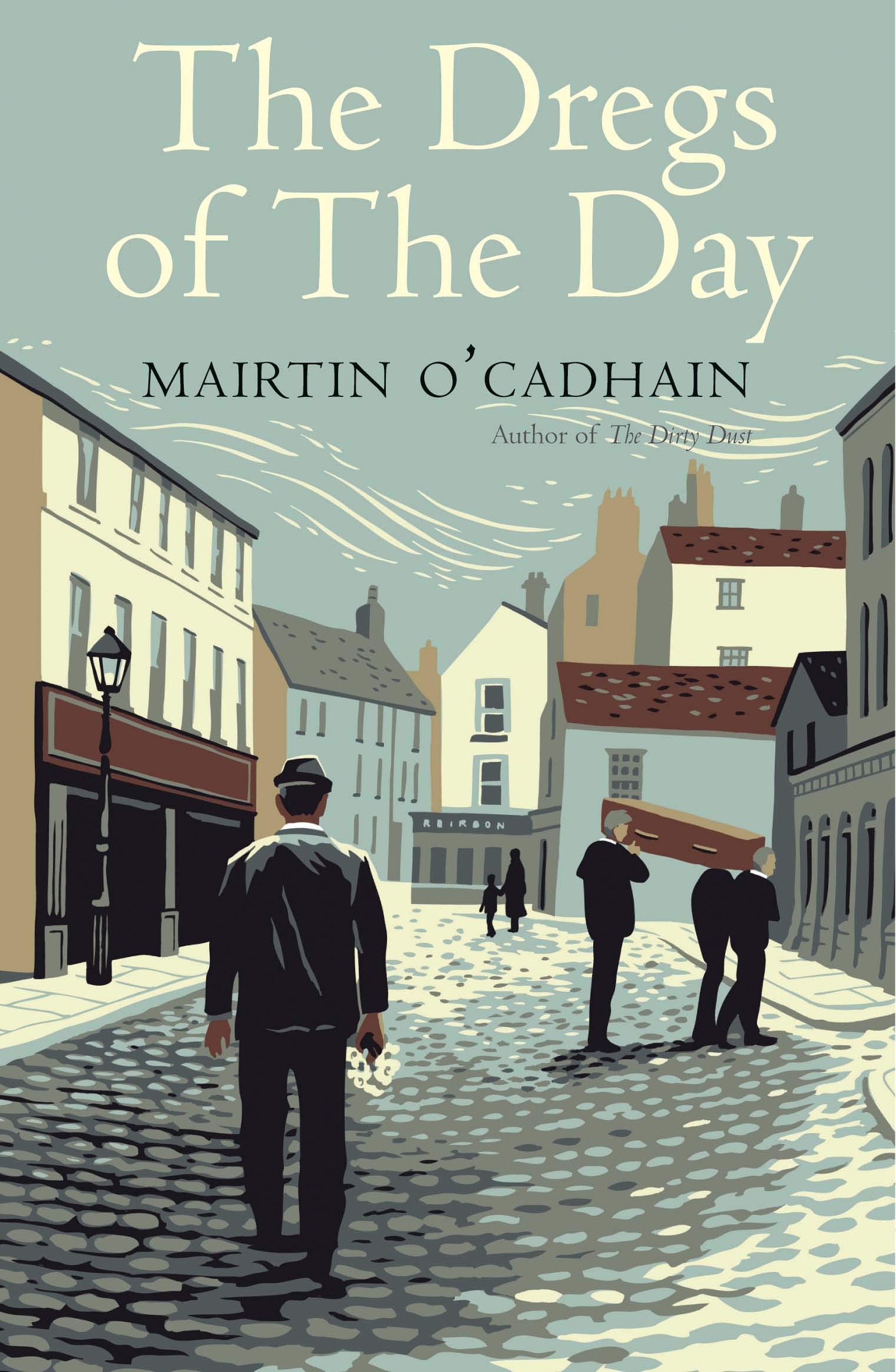 Dregs of the Day book cover