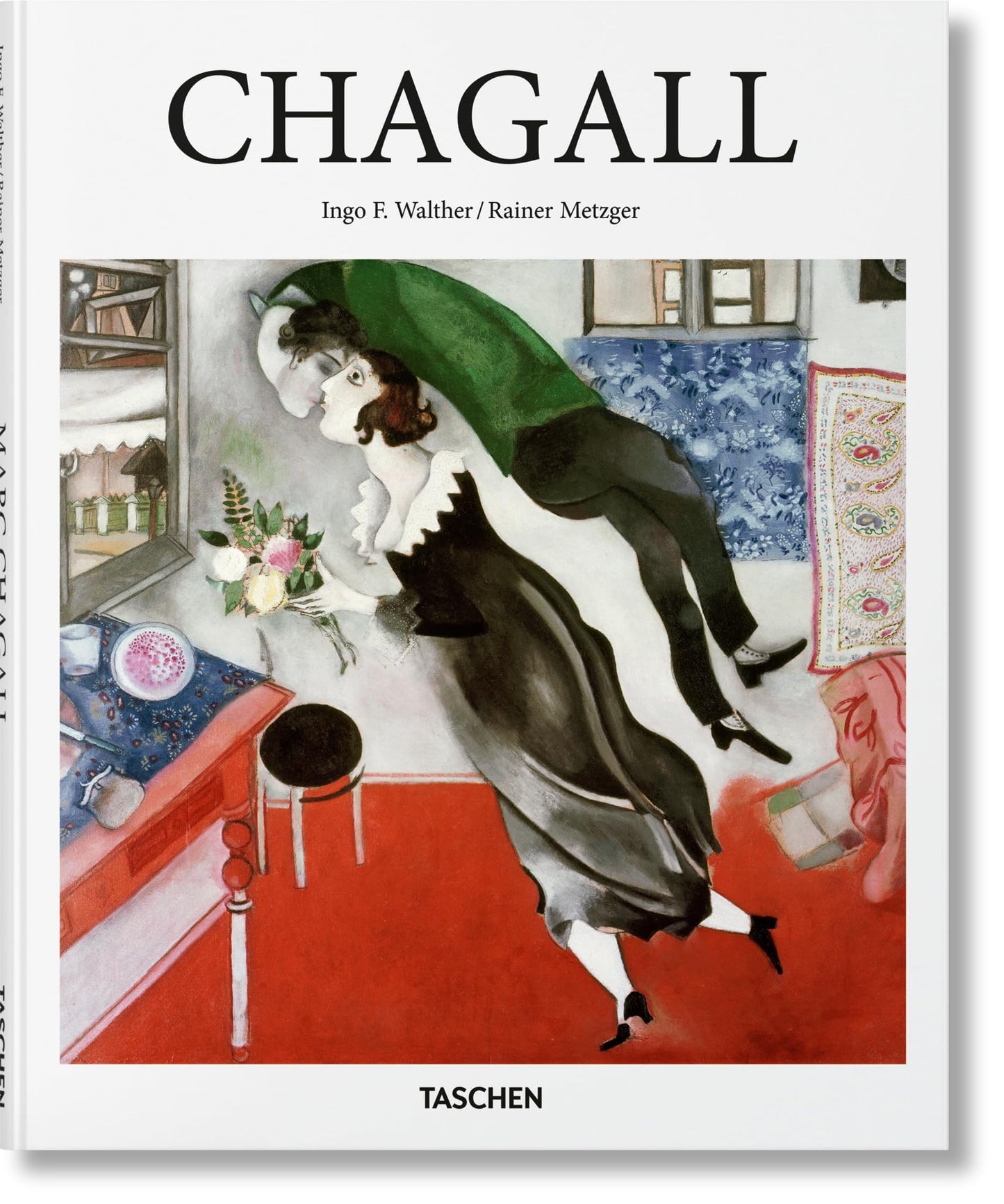 Chagall book cover