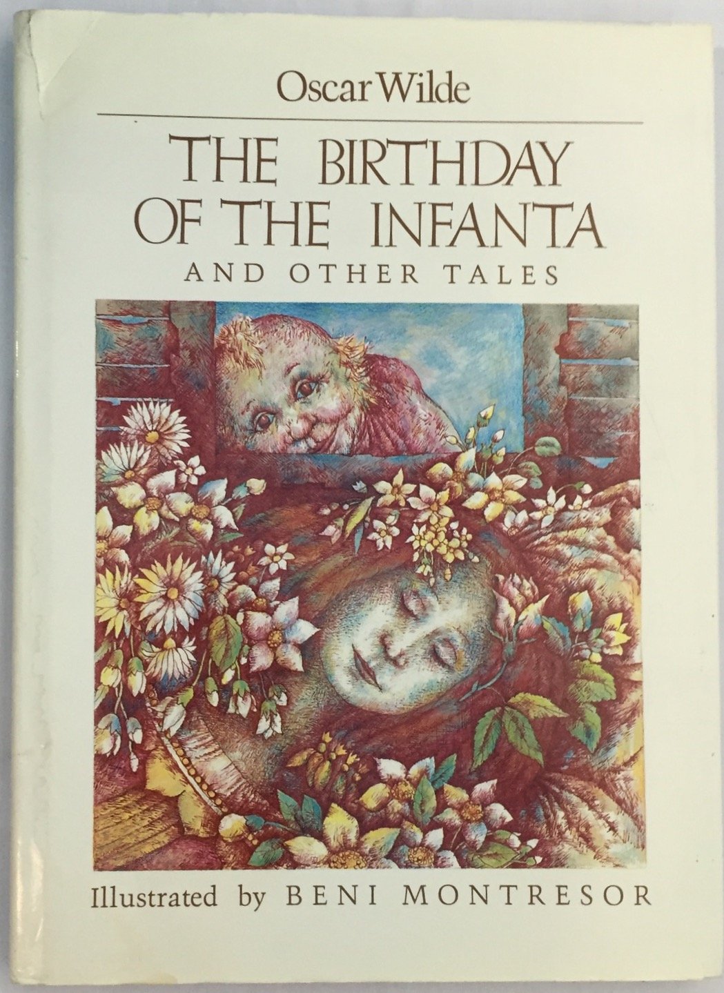 Birthday of the Infanta and Other Tales (American) book cover