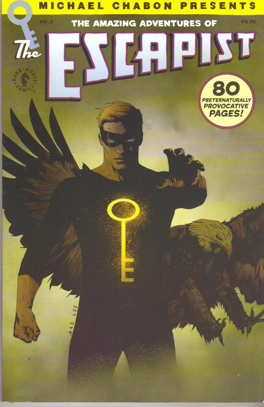 Amazing Adventures of the Escapist 2 (Michael Chabon Presents: The Amazing Adventures of the Escapist No. 2)