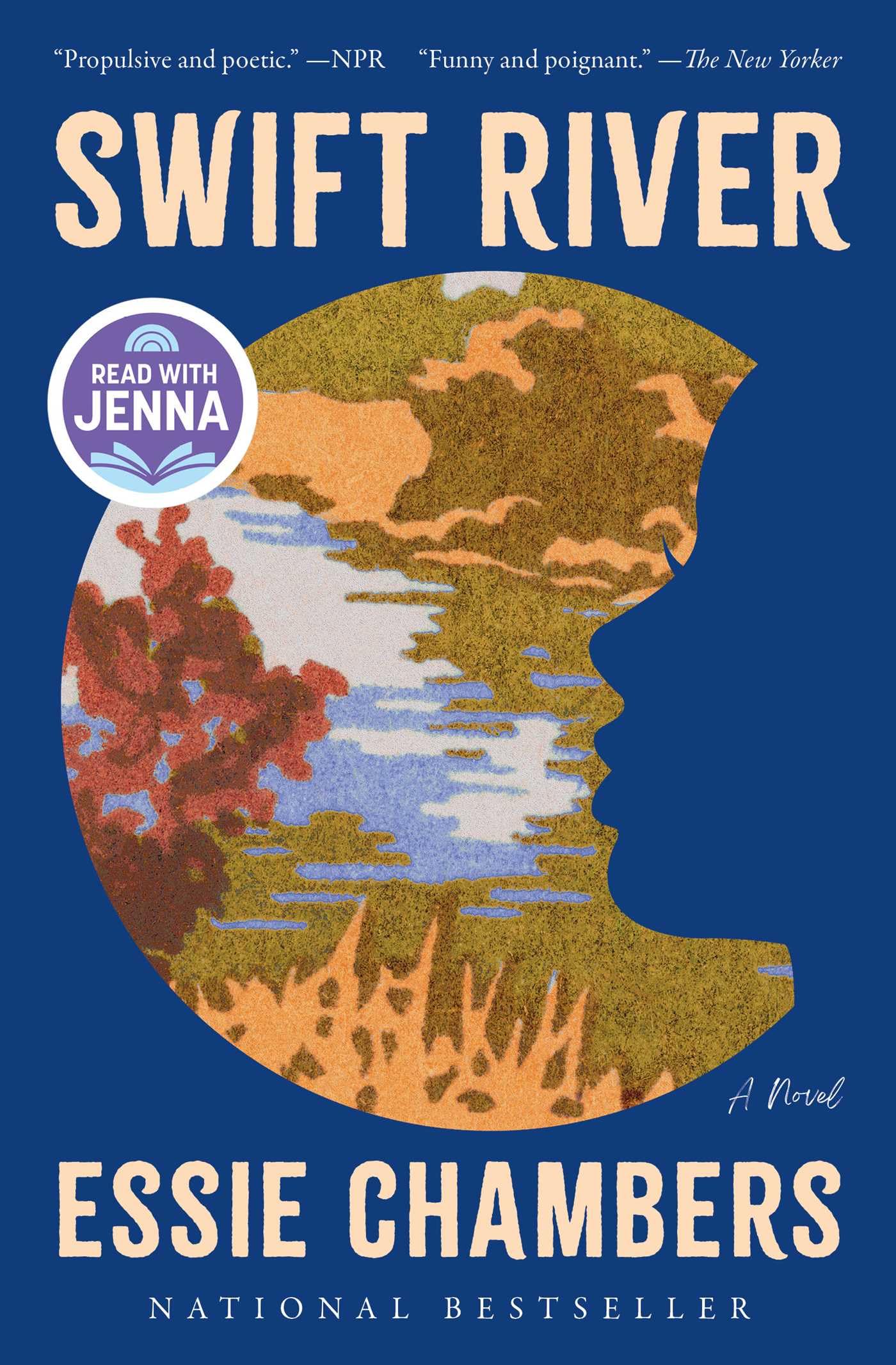 Swift River book cover