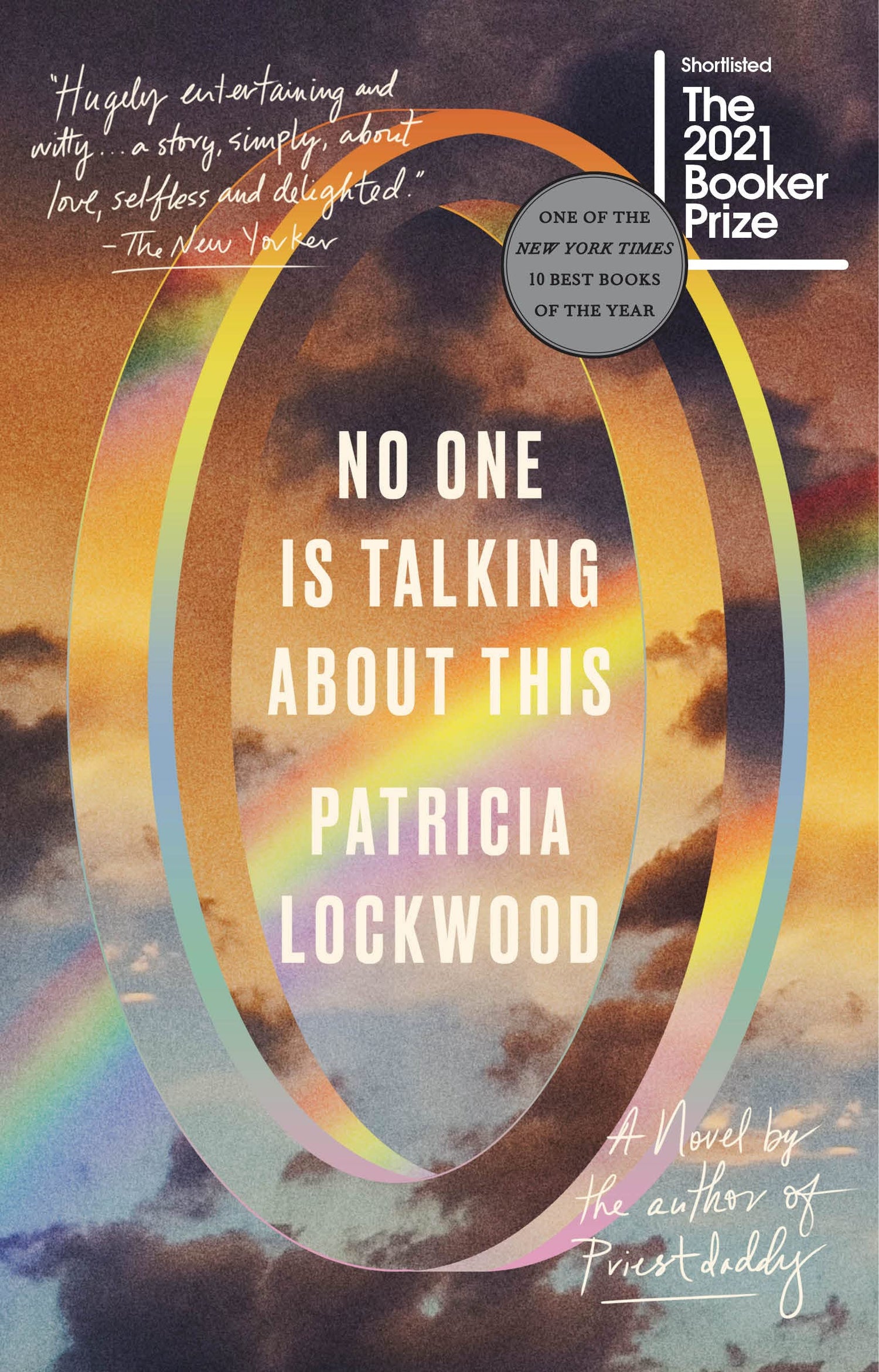 No One Is Talking about This book cover