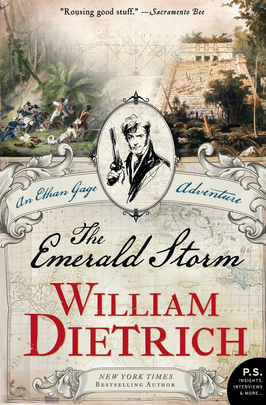 Emerald Storm book cover
