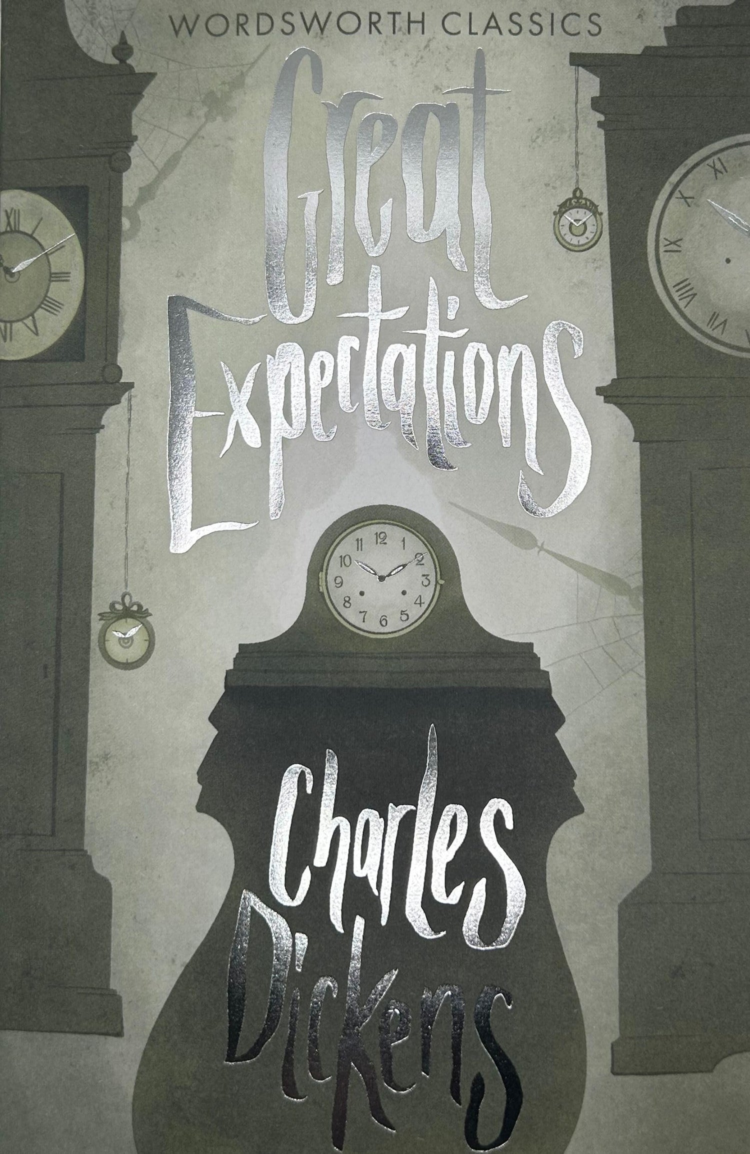 Great Expectations book cover