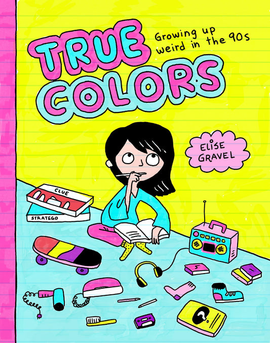 True Colors: Growing Up Weird in the '90s