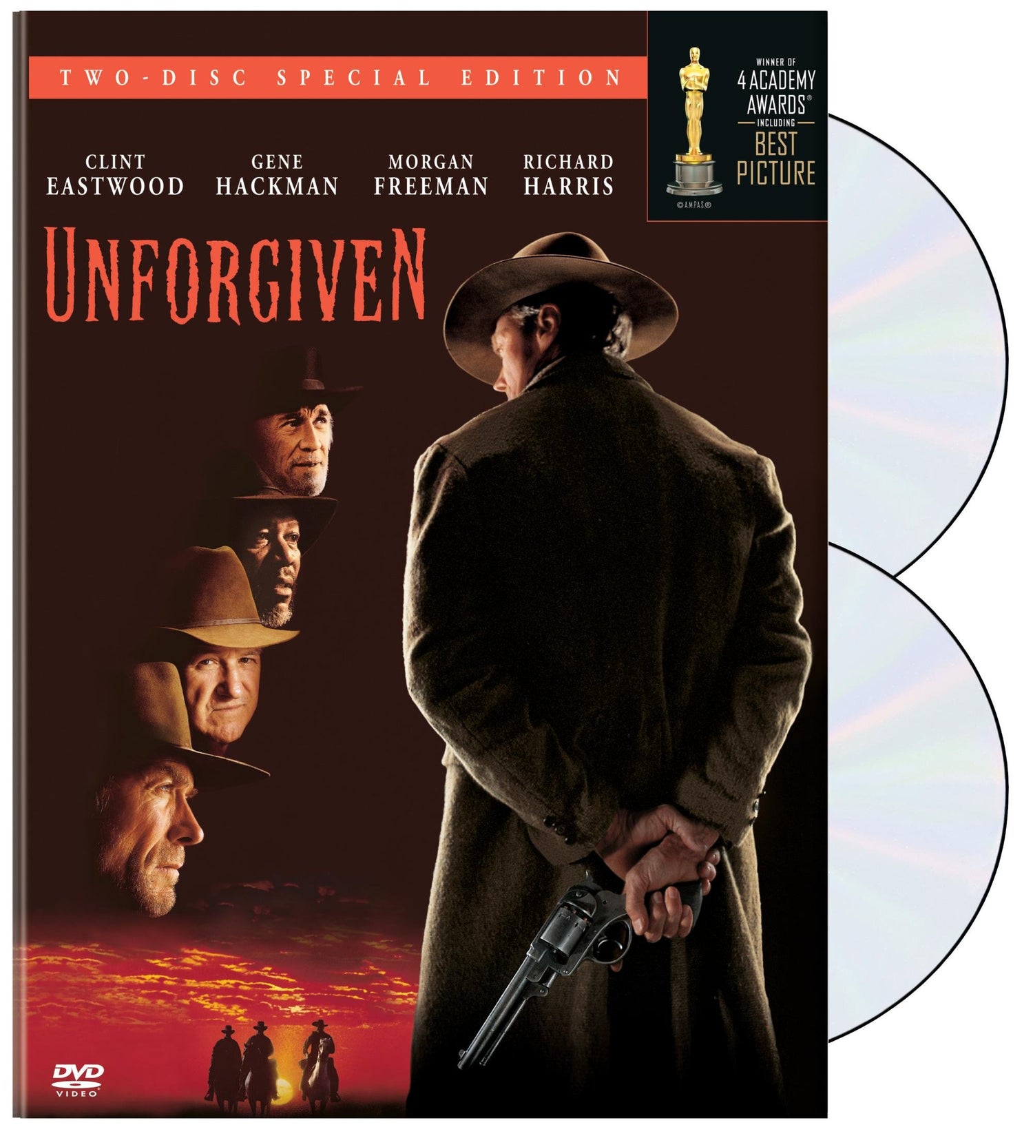 Unforgiven (Special) book cover