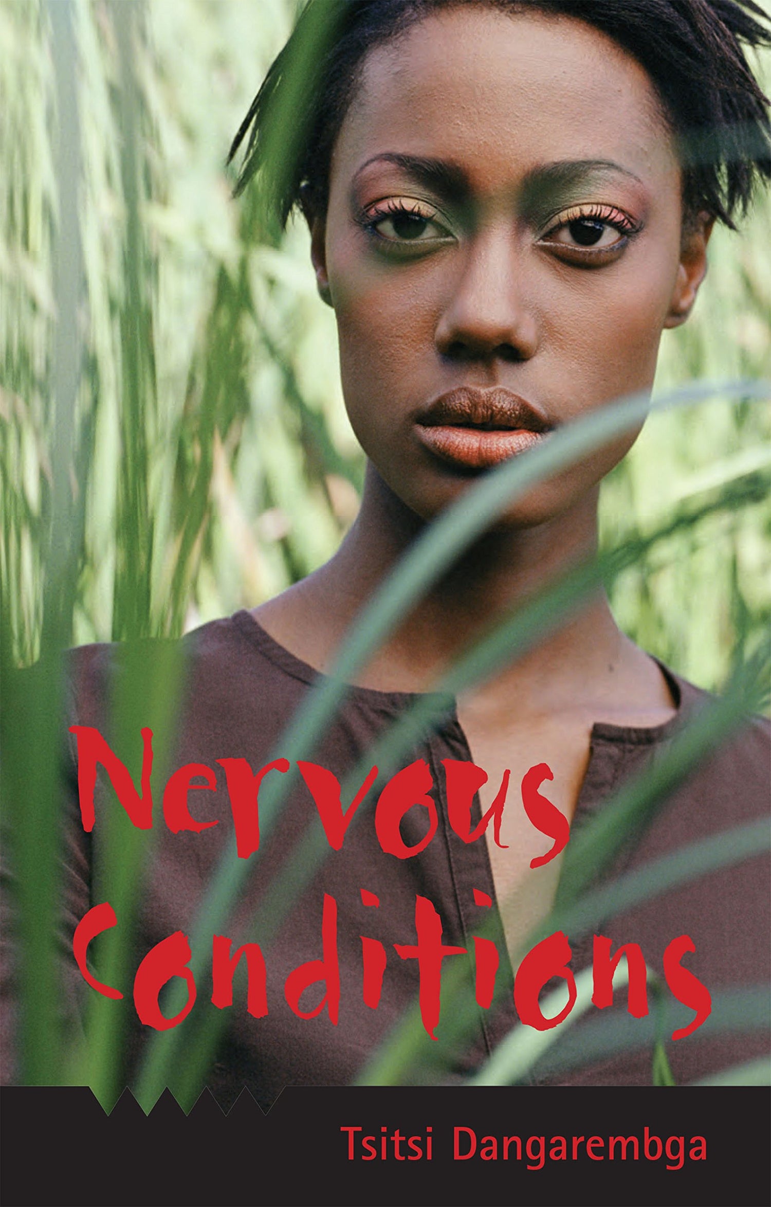 Nervous Conditions book cover