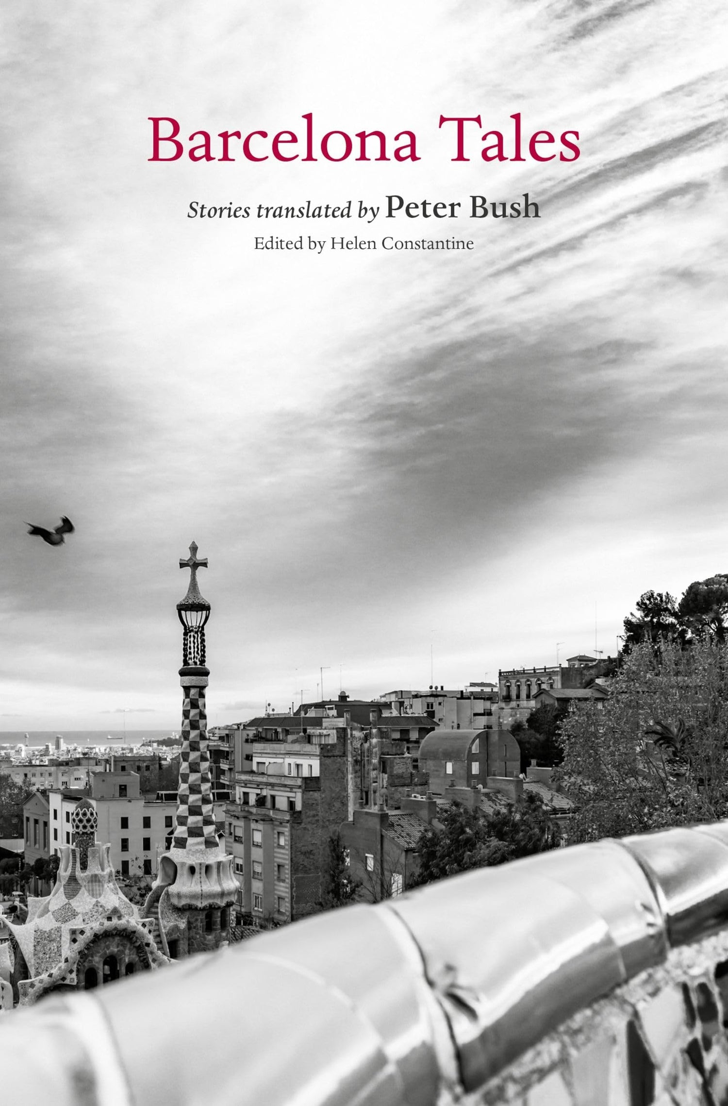 Barcelona Tales book cover