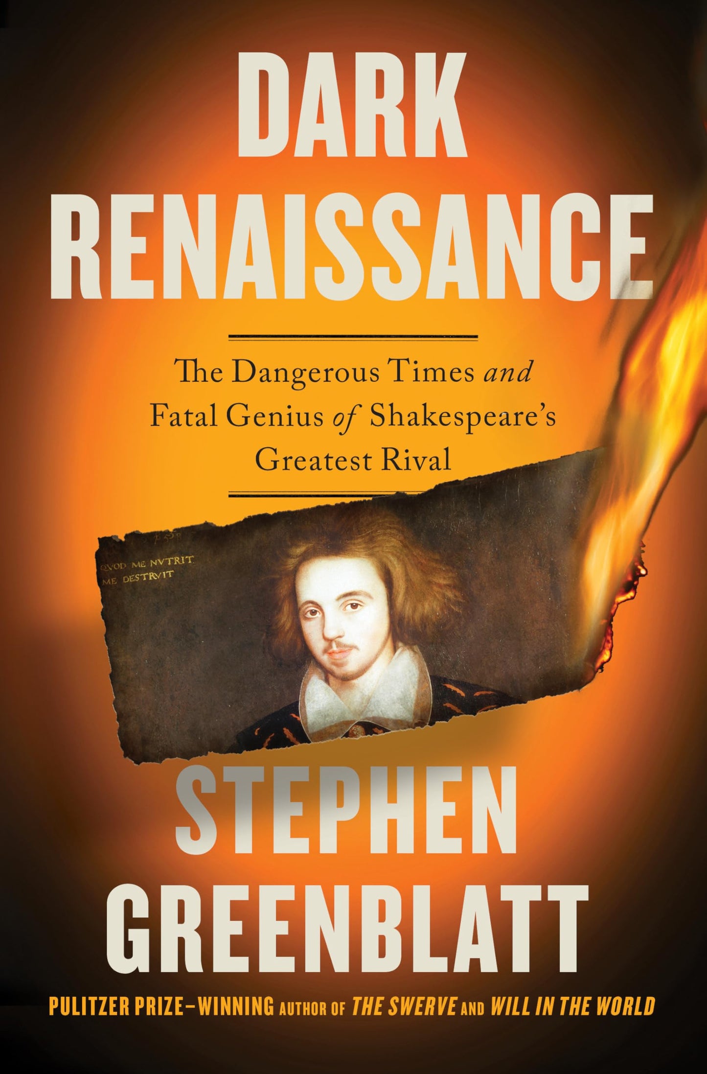 Dark Renaissance: The Dangerous Times and Fatal Genius of Shakespeare's Greatest Rival book cover