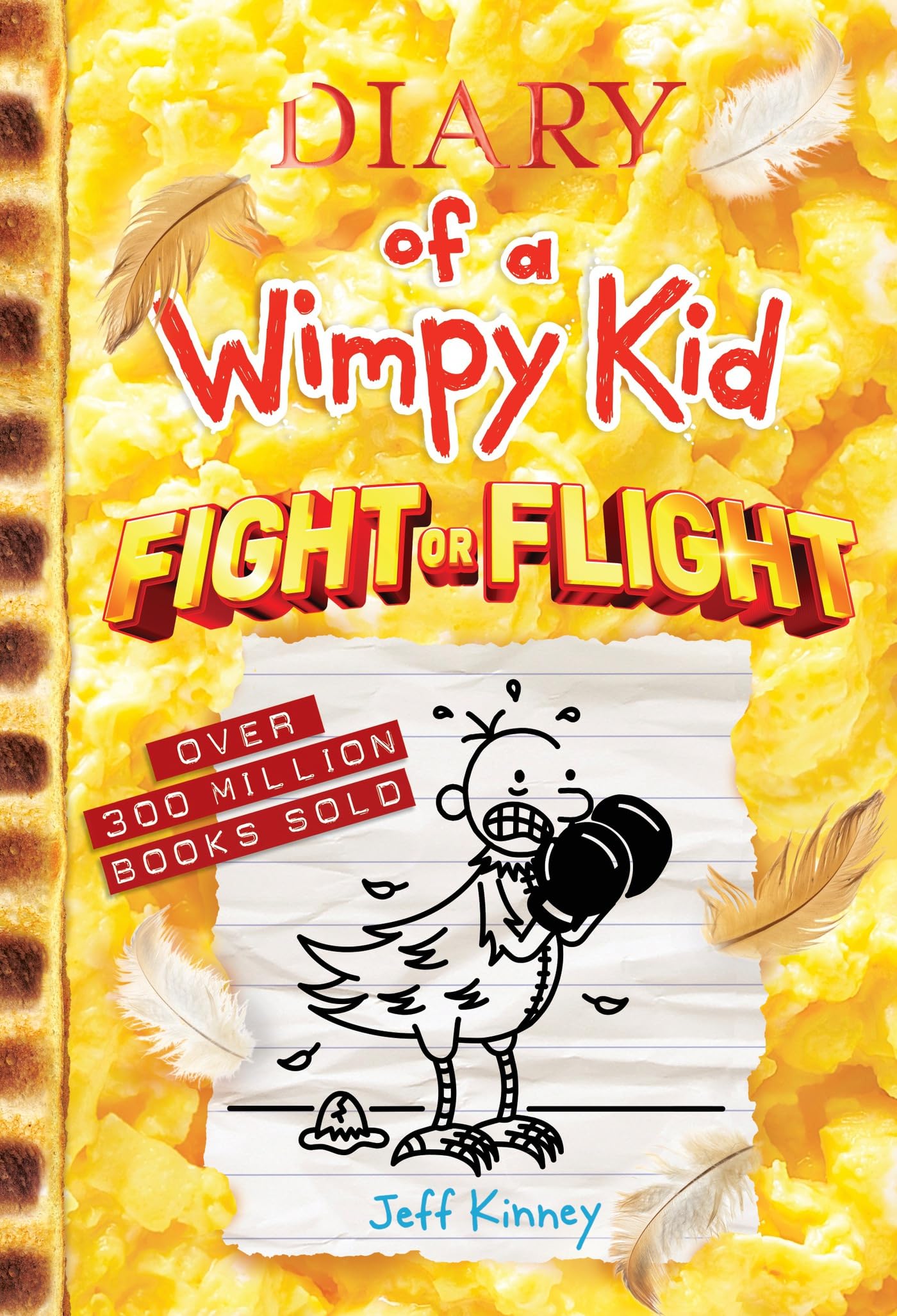Fight or Flight book cover
