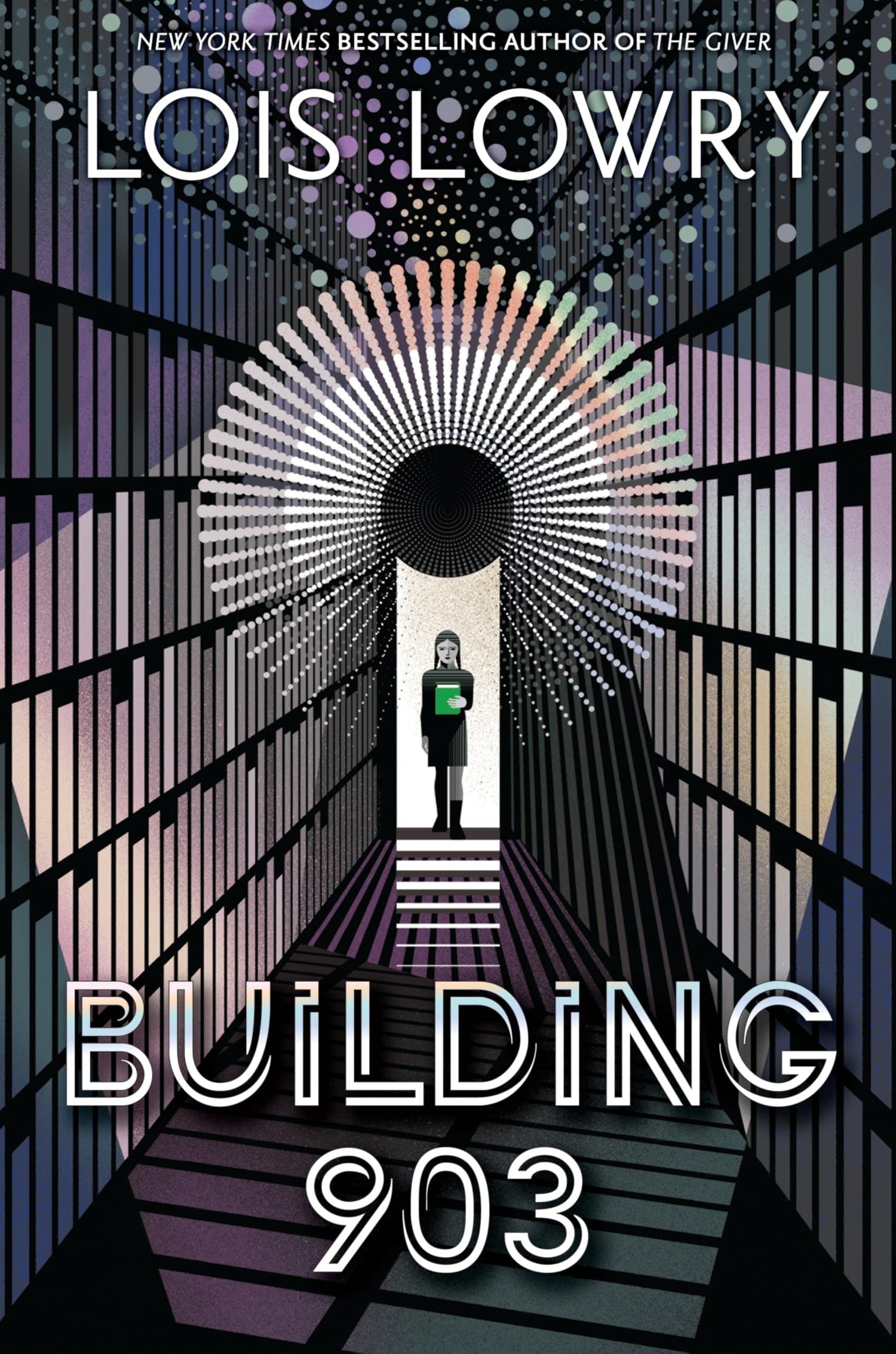 Building 903 book cover