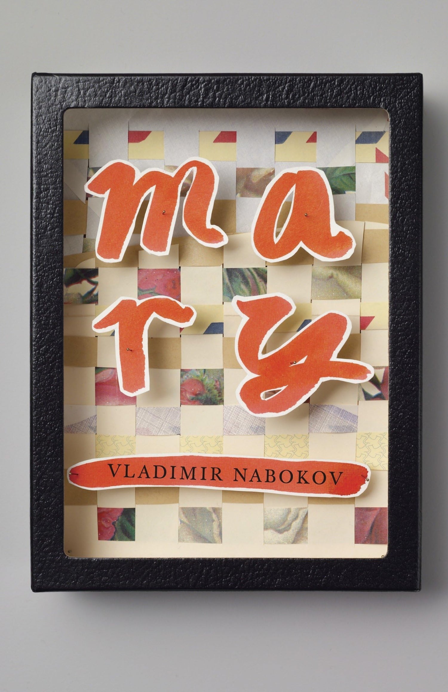 Mary book cover