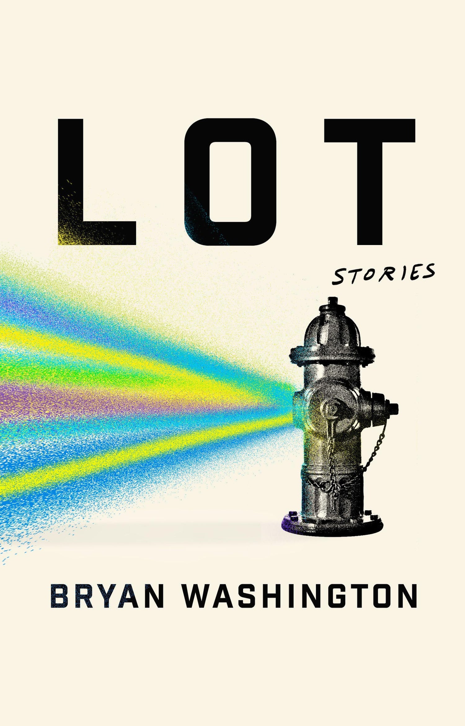 Lot: Stories book cover
