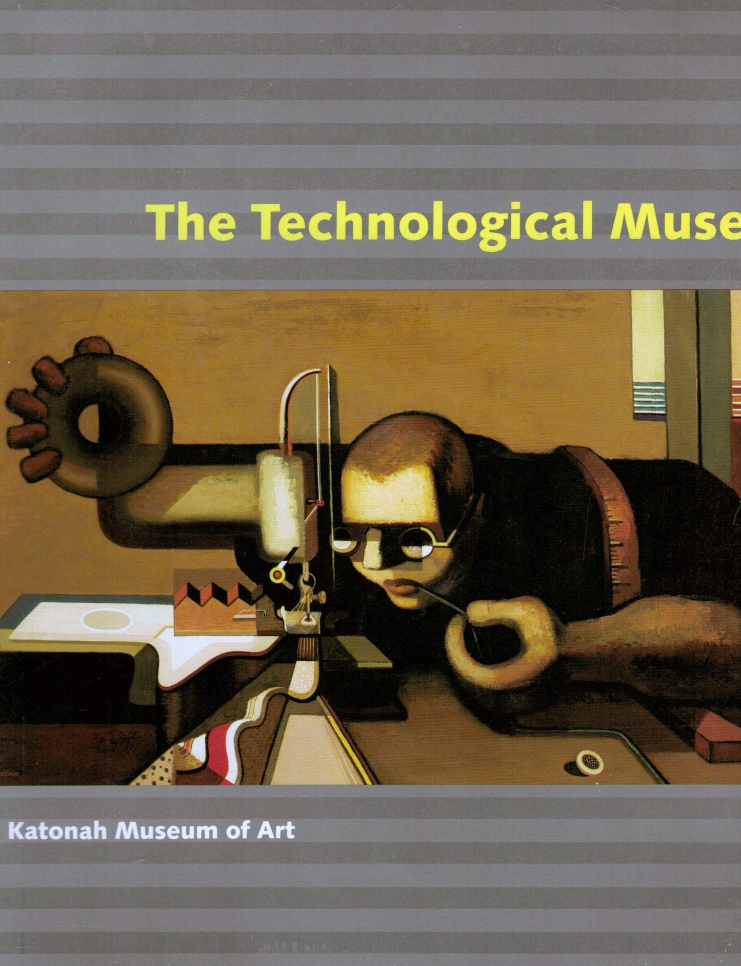 The Technological Muse book cover