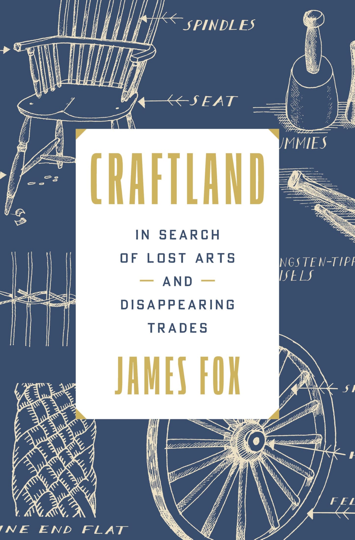 Craftland book cover