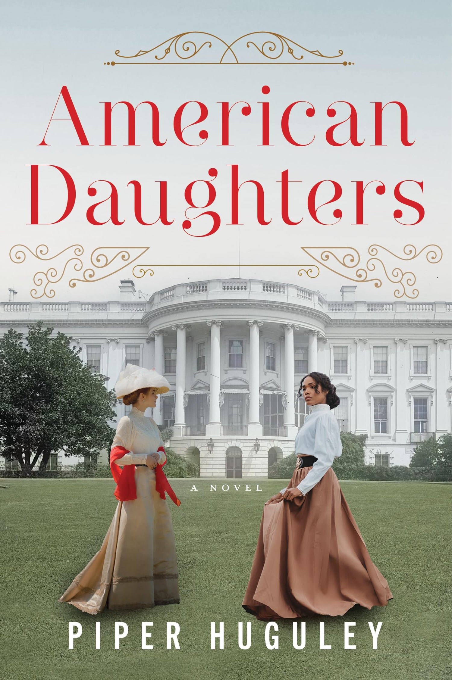 American Daughters book cover
