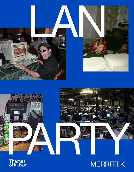 LAN Party book cover
