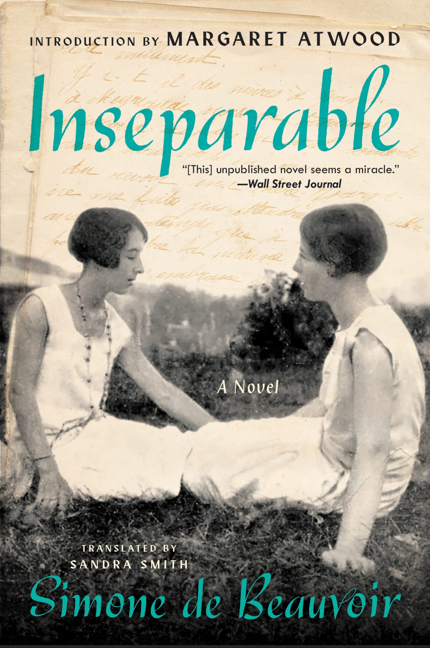 Inseparable book cover