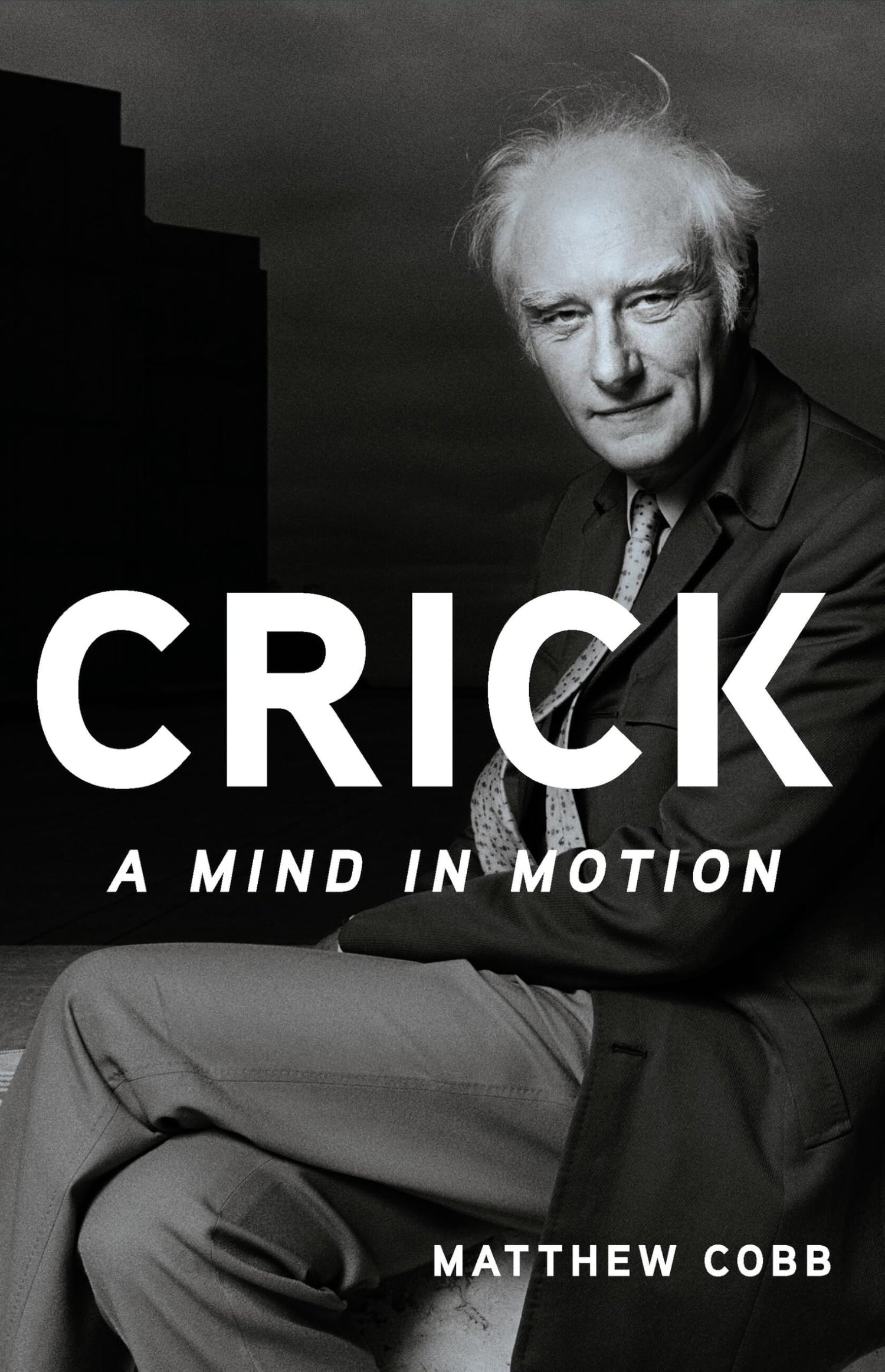 Crick book cover