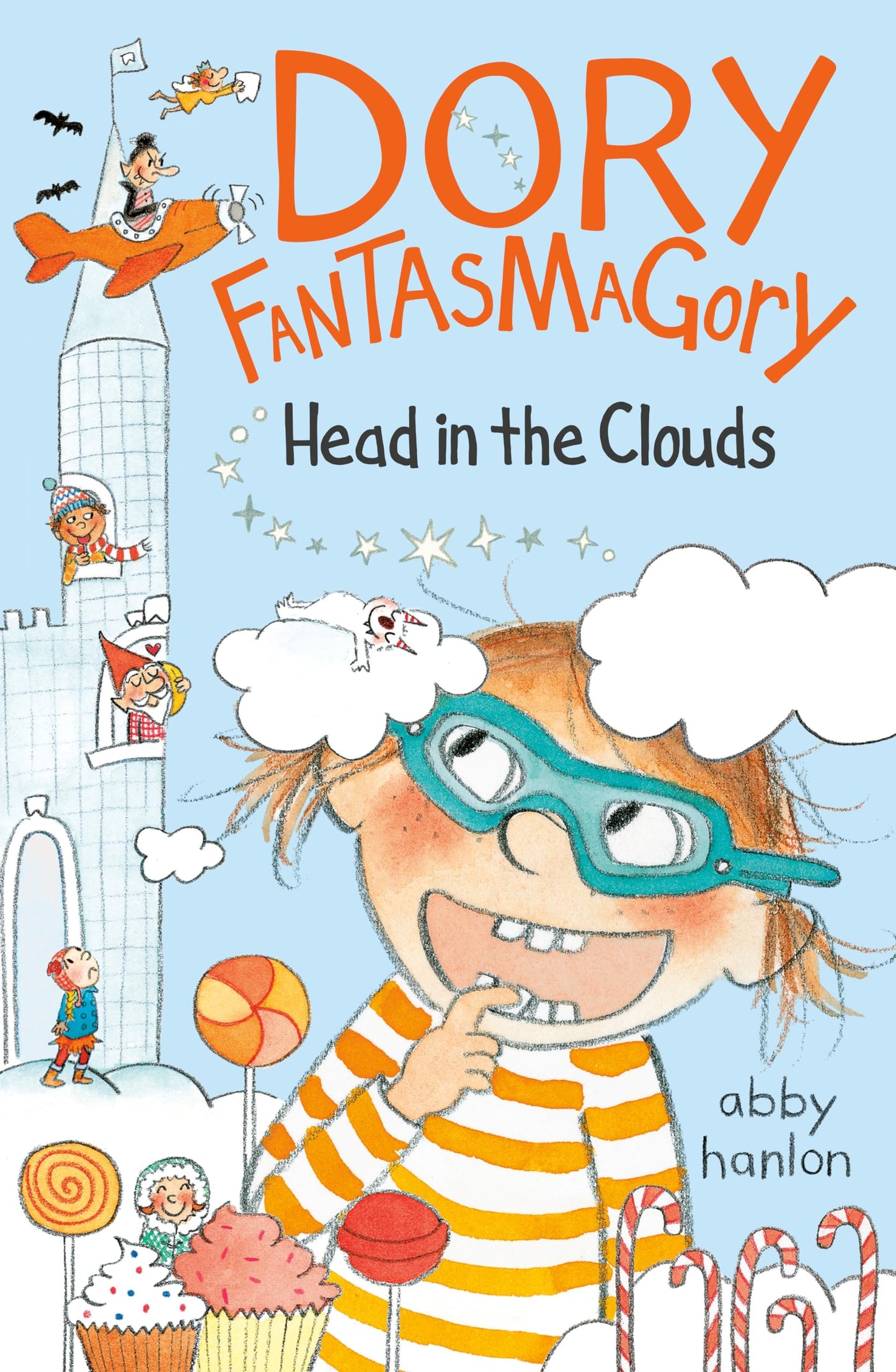 Dory Fantasmagory: Head in the Clouds