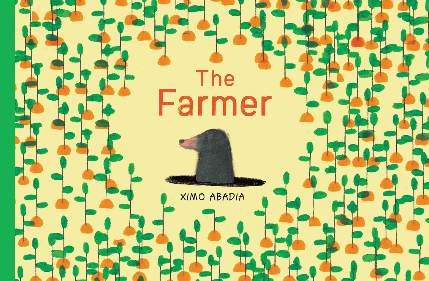 Farmer book cover