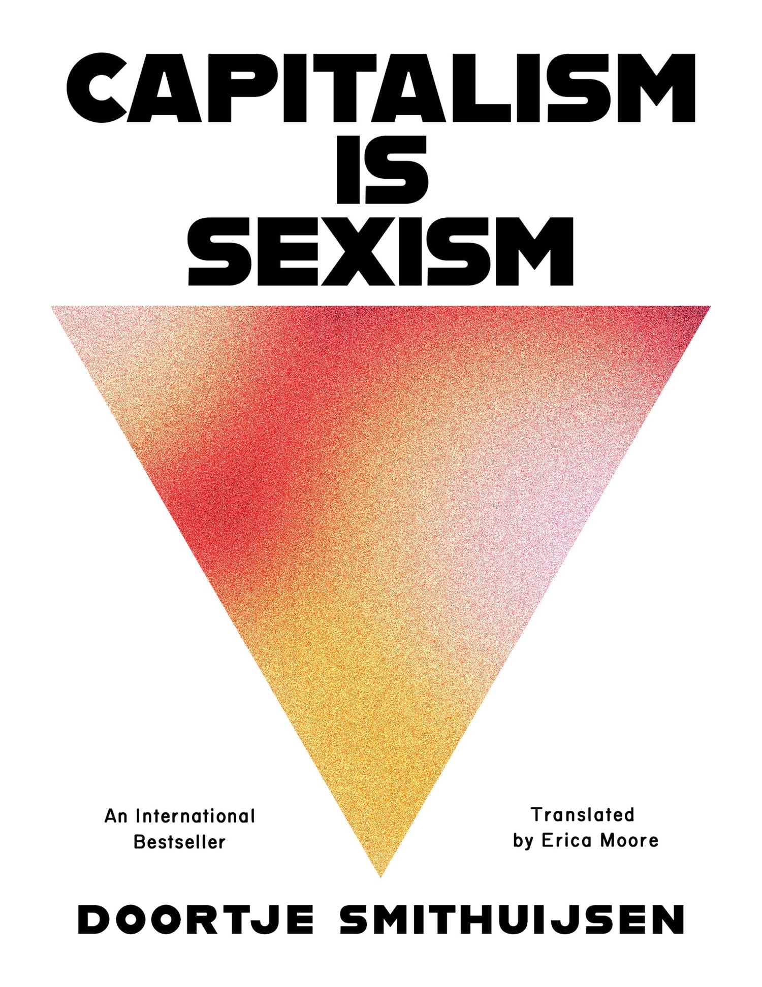 Capitalism Is Sexism book cover