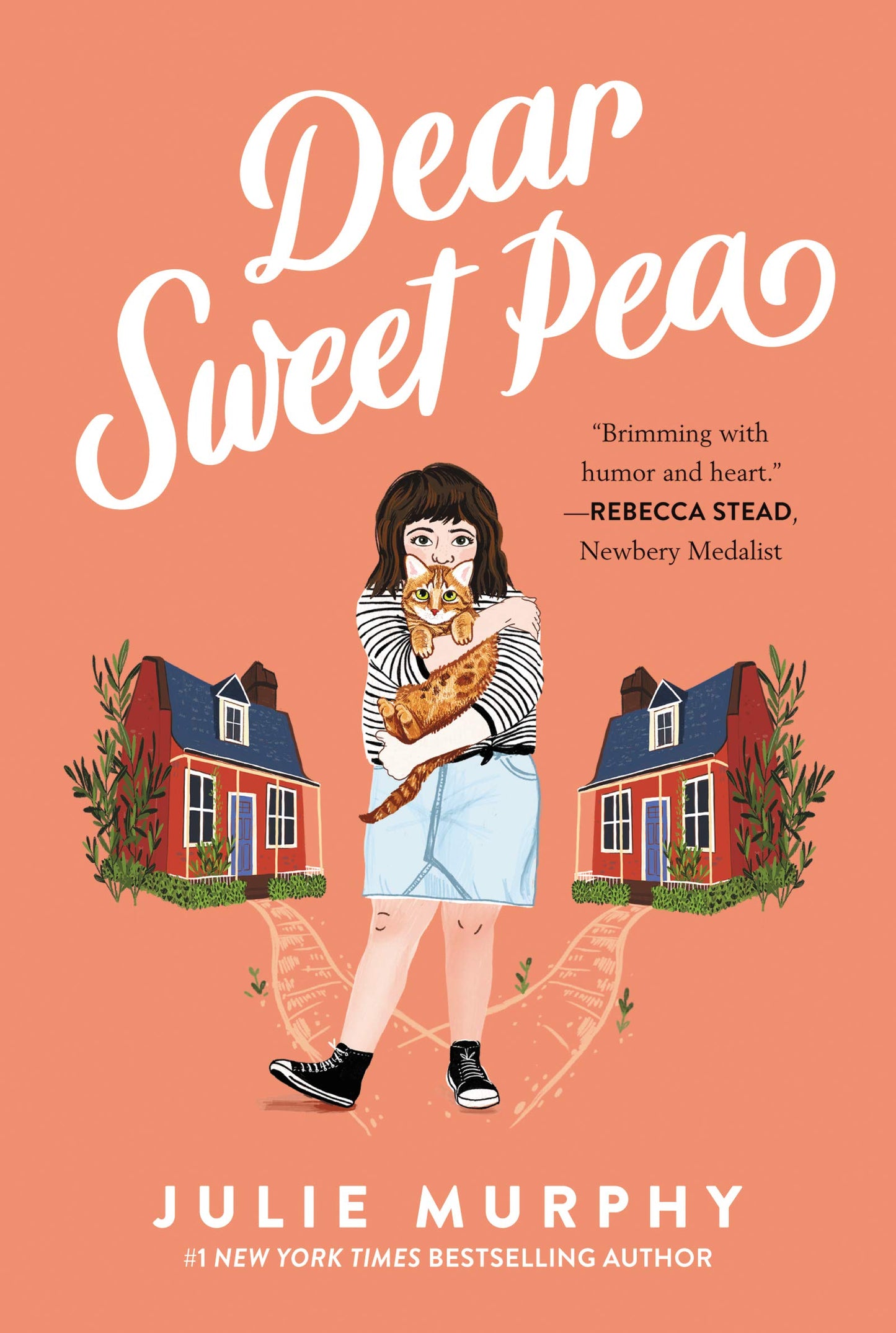 Dear Sweet Pea book cover