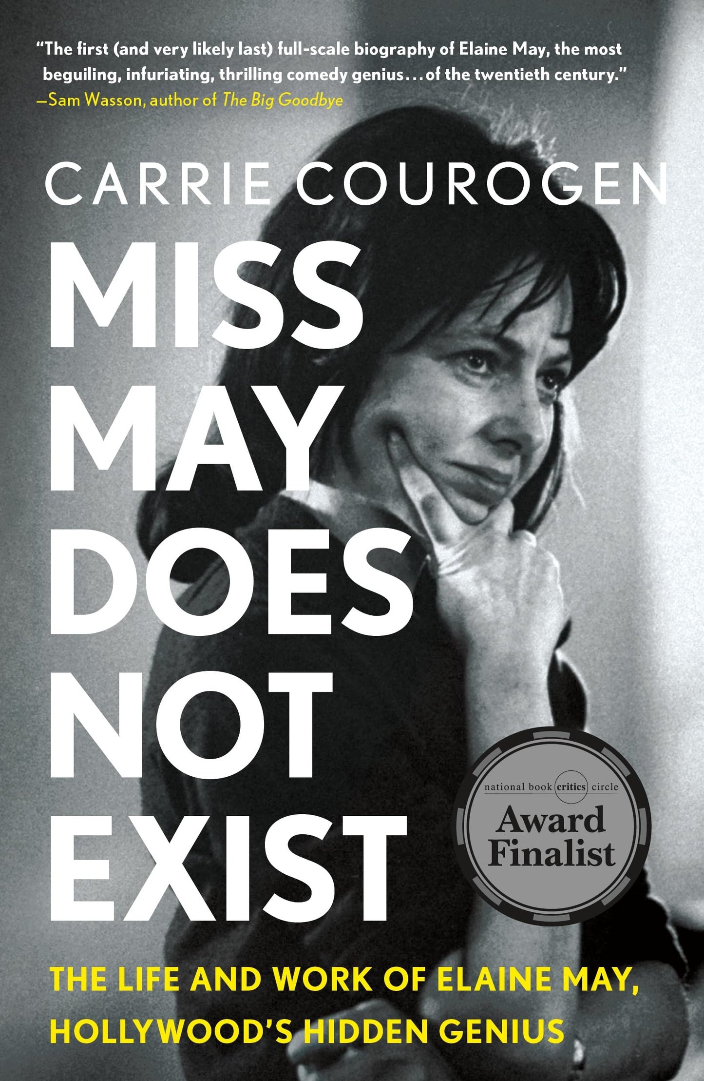 Miss May Does Not Exist book cover