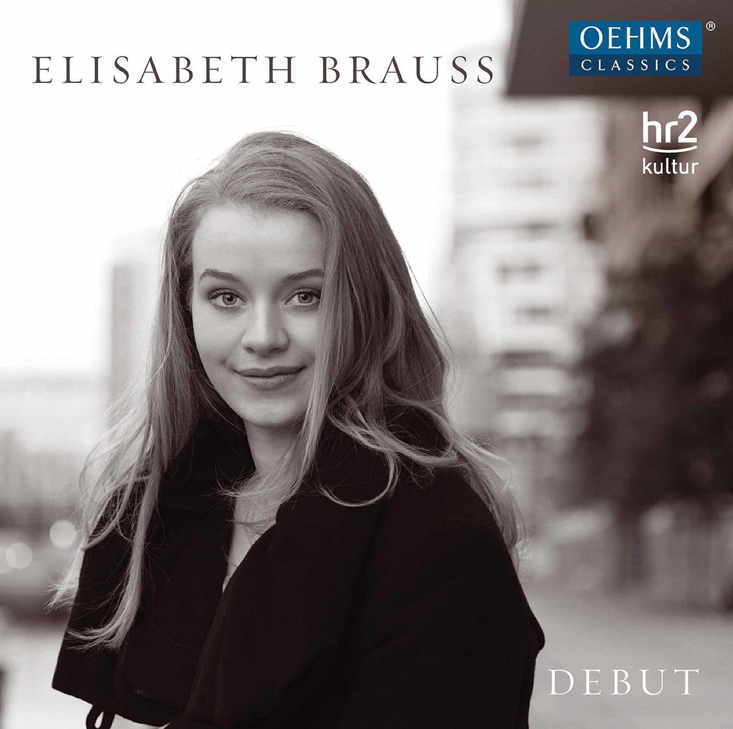 Elisabeth Brauss Debut book cover