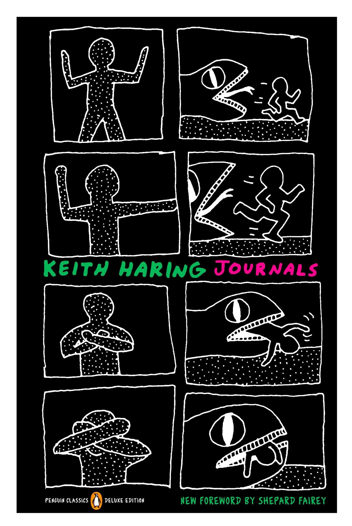 Journals book cover