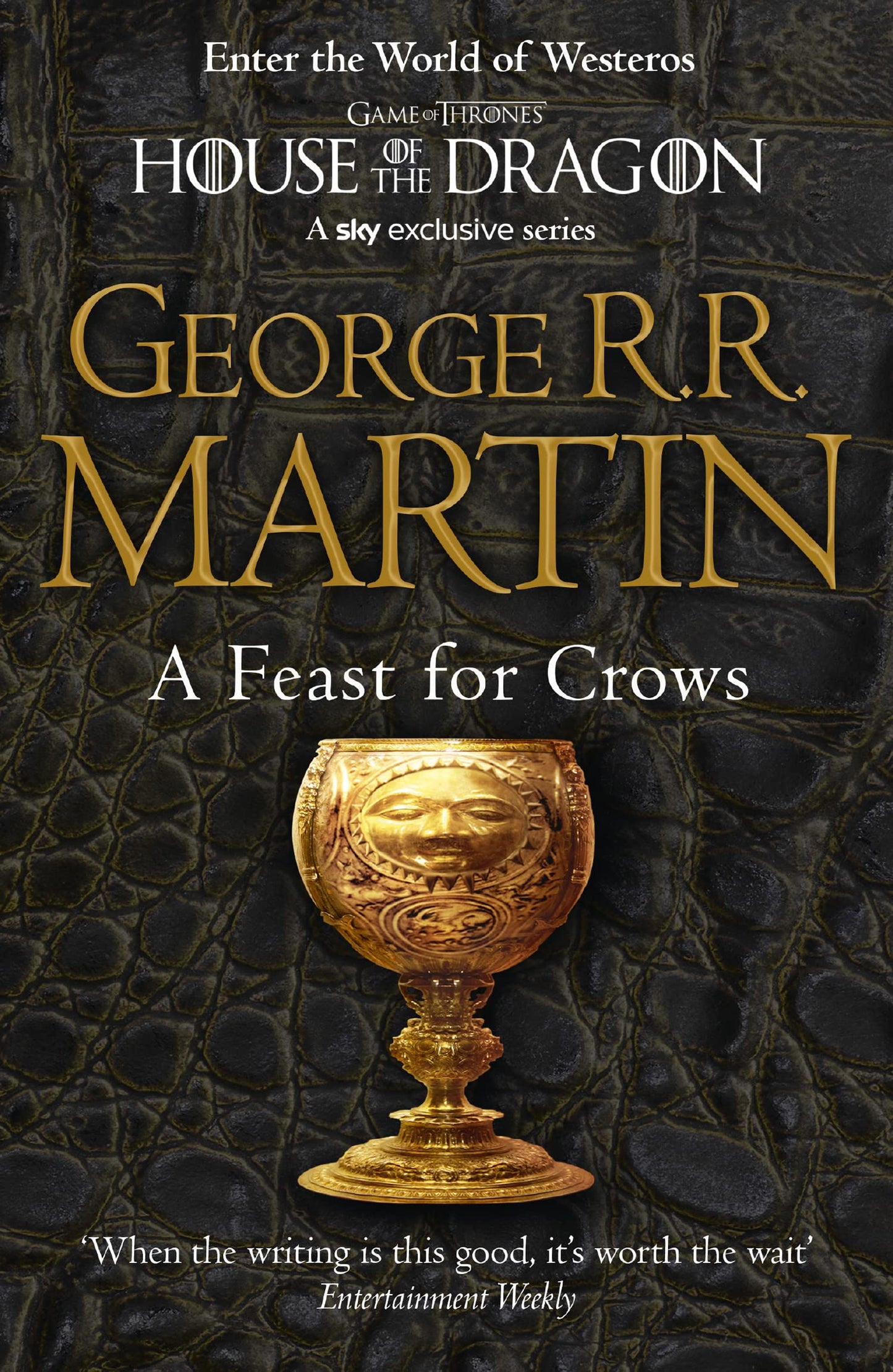Feast for Crows Book 4 of a Song of Ice and Fire