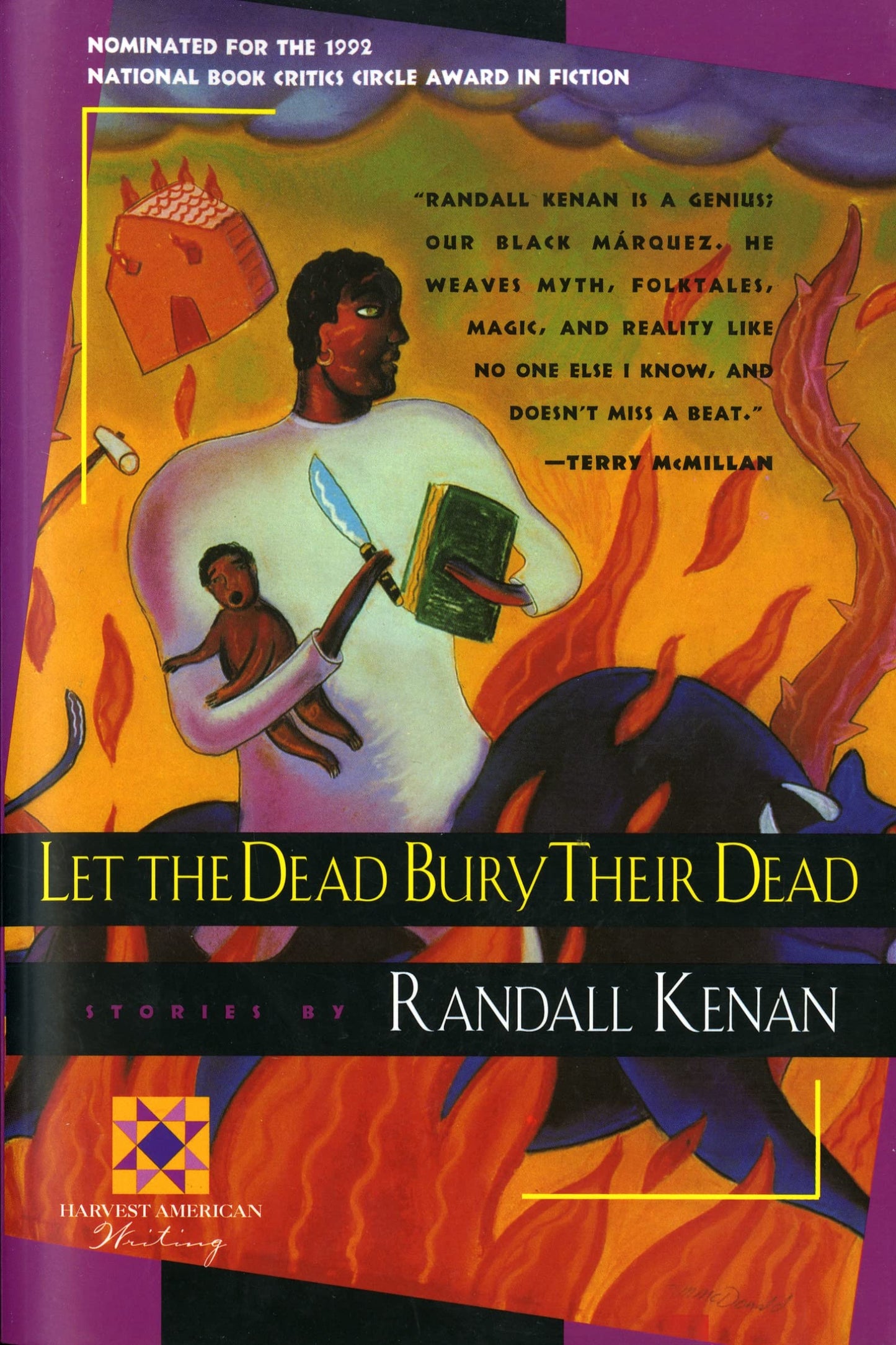 Let the Dead Bury Their Dead book cover