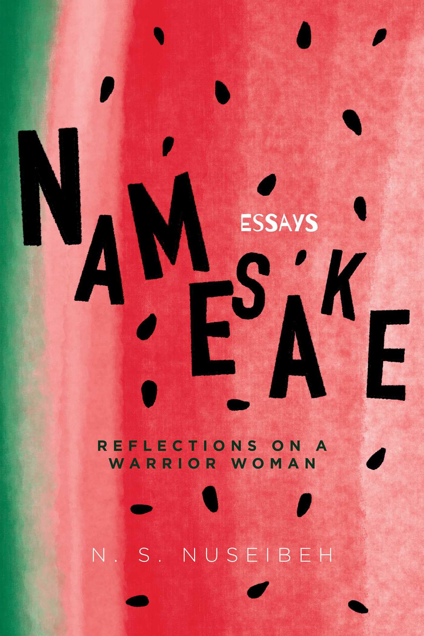Namesake: Reflections on a Warrior Woman book cover