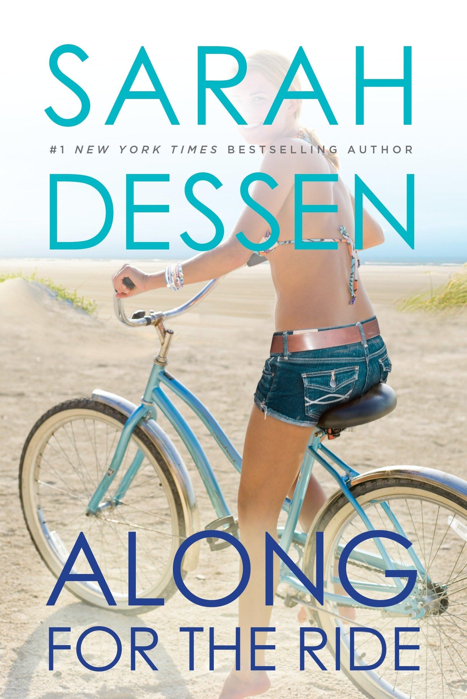 Along for the Ride book cover