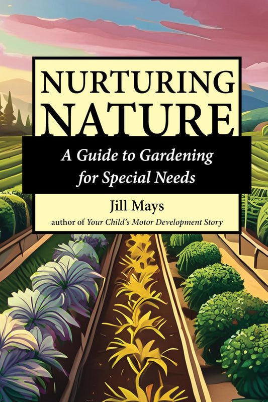 Nurturing Nature book cover