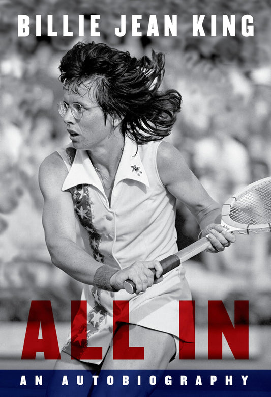 All in: An Autobiography book cover