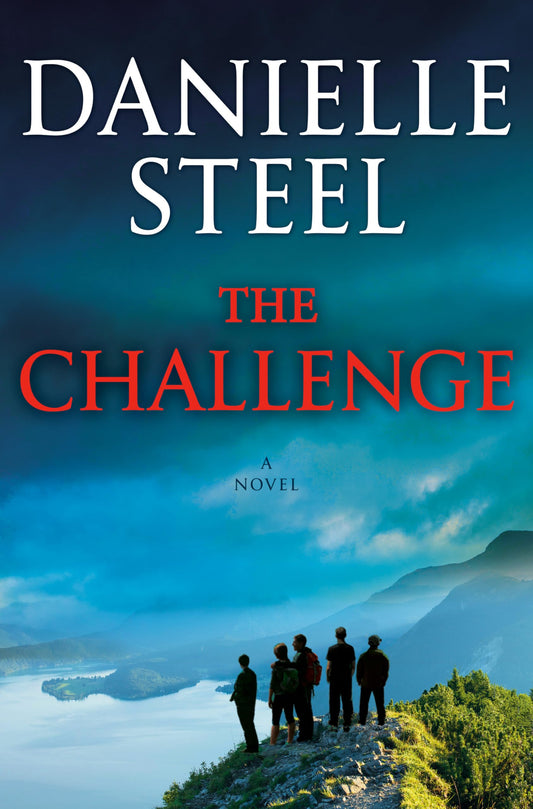 Challenge book cover