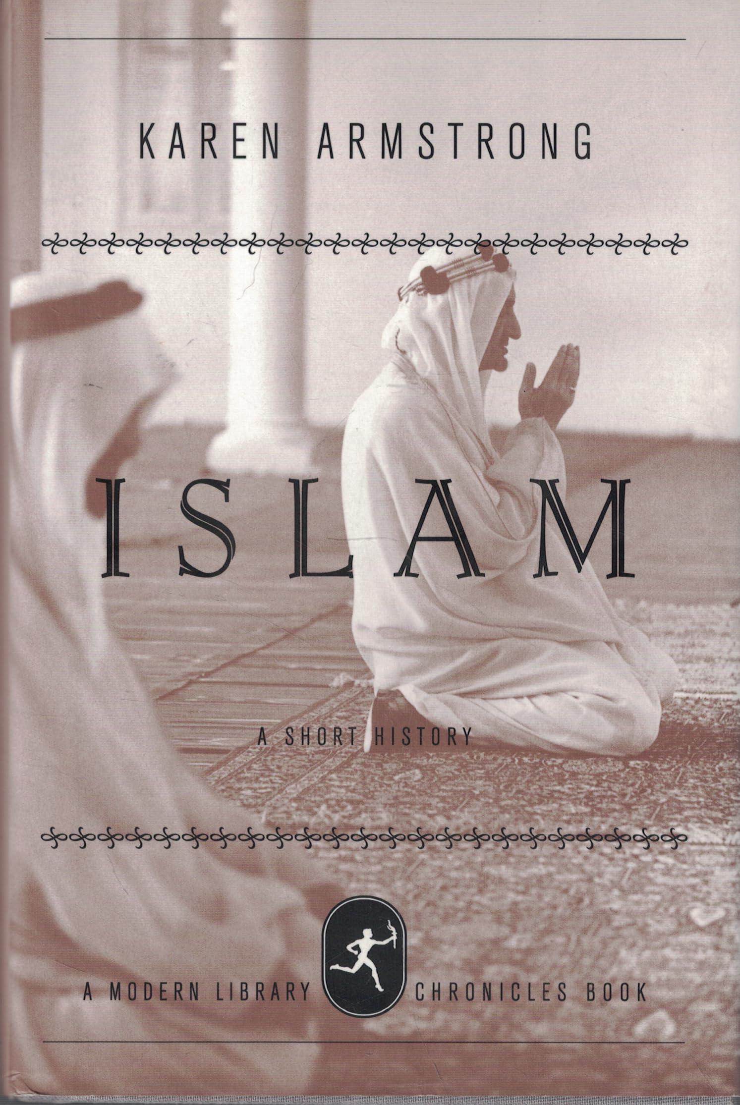 Islam: A Short History book cover