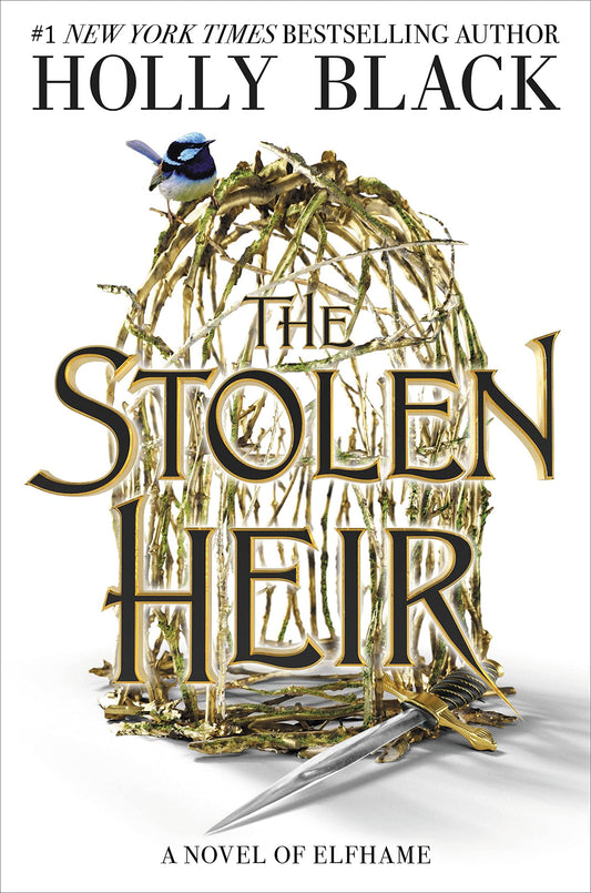 Stolen Heir: A Novel of Elfhame Volume 1